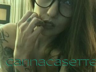 CarinaCasette