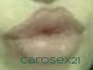 CaroSex21