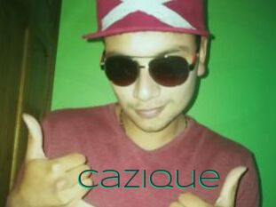 Cazique