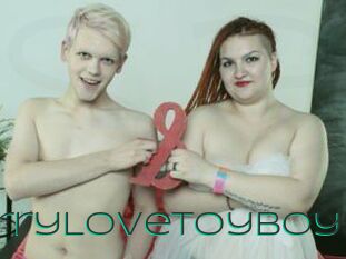 CherryLoveToyboy