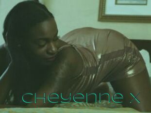 Cheyenne_X