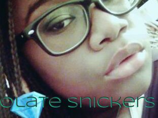 Chocolate_Snickers