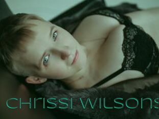 Chrissi_Wilsons