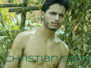 Christian_Sams