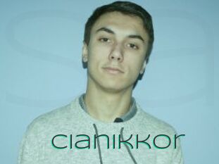 Cianikkor