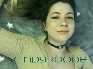 CindyRoode