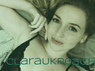 ClaraUKPeach