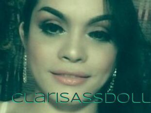 ClarisAssDoll