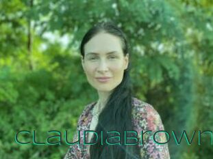 ClaudiaBrown