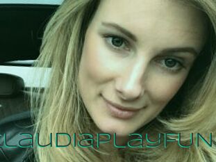 ClaudiaPlayFUN