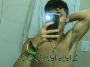 Cockyyyz