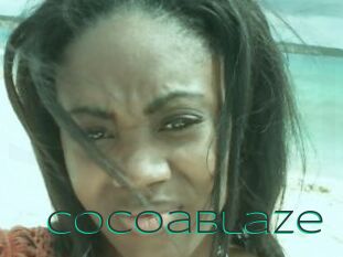 CocoaBlaze