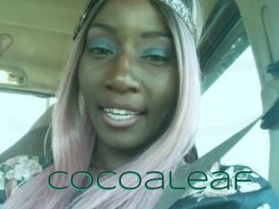 Cocoaleaf