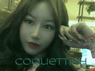 Coquettish