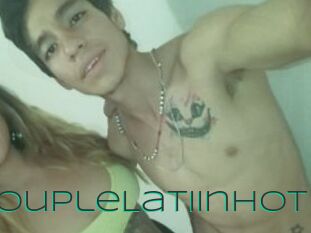 CoupleLatiinHot