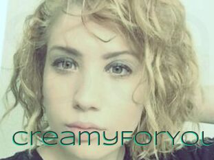 CreamyForYou