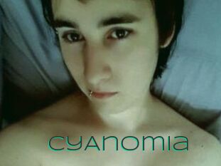 CyAnomia