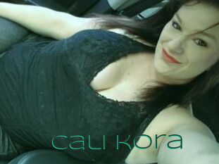 Cali_kora