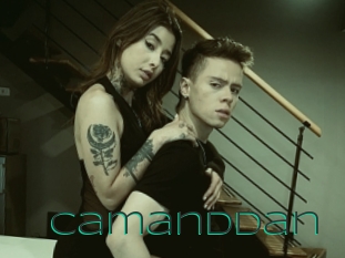 Camanddan