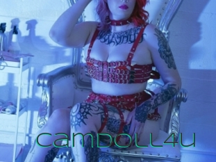 Camdoll4u