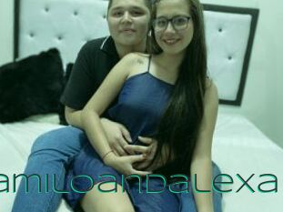 Camiloandalexa