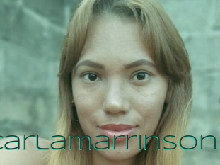 Carlamarrinson