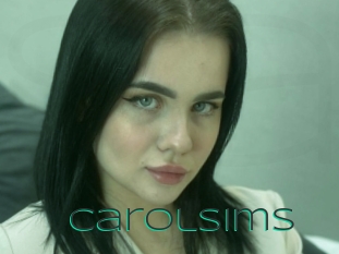 Carolsims