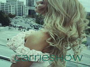 Carrieshow