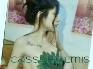 Cassyholmis