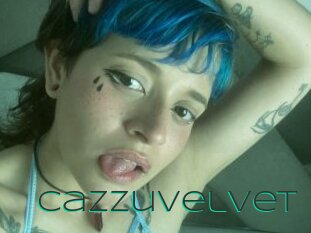 Cazzuvelvet