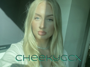 Cheekyccx