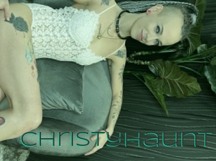 Christyhaunt