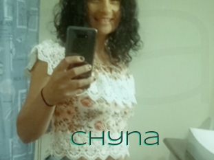 Chyna