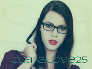 Claralove25