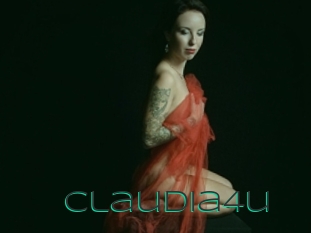 Claudia4u