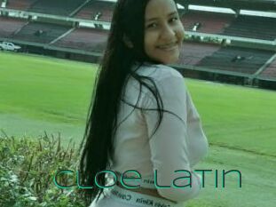 Cloe_latin