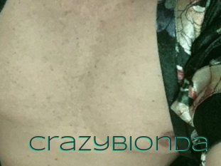 Crazybionda