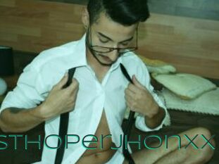 Cristhoperjhonxx