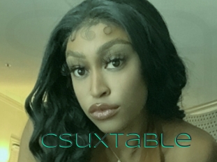 Csuxtable