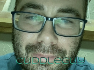 Cuddleguy