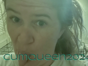 Cumqueen2024