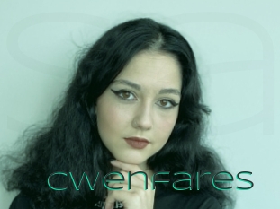 Cwenfares