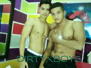 DIRTYXBOYS