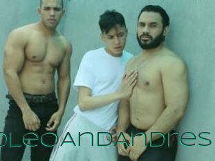 DavidAndLeoAndAndres