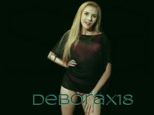 DeboraX18