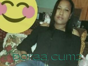 Doraa_cum2