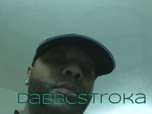 Dabbcstroka