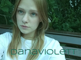 Danaviolett