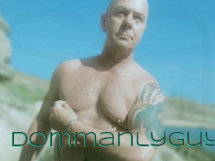 Dommanlyguy