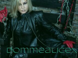 Dommealicex
